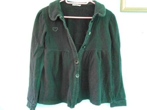 Black Jacket by Vida (Small) Please read description